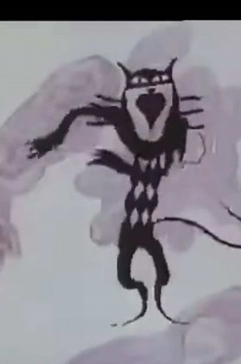 Explore the Unique Animation of Blue Puppy (1976)