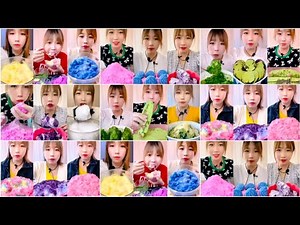 |QIANS old videos only bites+swallowing compilation|11/14|