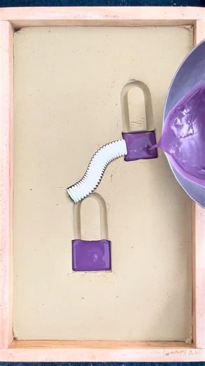 Creative DIY Sand Mold Candles | Satisfying Wax Pouring & Unique Designs