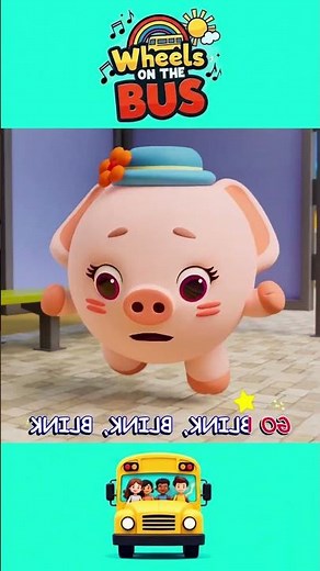 Wheels on the Bus 1 Minute Loop Mashup 🚌 Super Simple Songs Style | Easy Sing-Along Nursery Rhymes