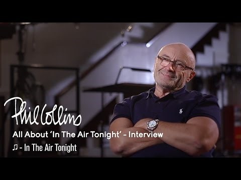 Phil Collins: All About 'In The Air Tonight' (Interview)