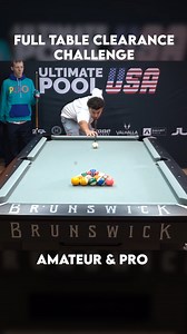 FASTEST CLEARANCE CHALLENGE - NEW RECORD ?? Trying to pot all 15 balls in the fastest time possible. Aydtheapprentice & Justin Bergman "professional pool player" #challenge #skills #8ball #billiards #snooker #pool #8BallPool | Ultimate Pool USA