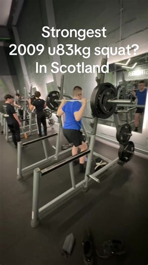 Achieving Strength: Year of Squatting