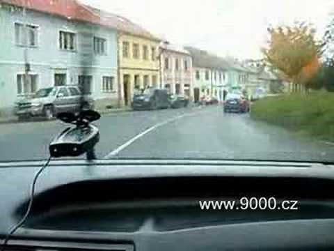 Cobra ESD-7000(Antiradar/Radar detector)