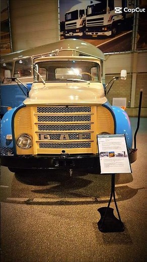 DAF Museum Eindhoven