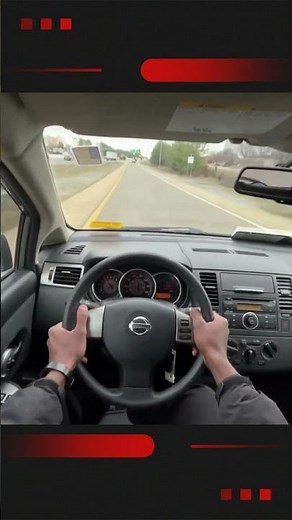 The 2009 Nissan Versa S Hatchback Ain't Fast, But NOT Bad. #nbcr #2009nissanversa