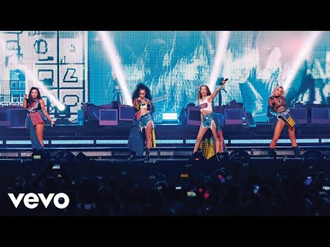 Little Mix - Shout Out To My Ex (LM5 Tour: Live from the O2 Arena, 2019)