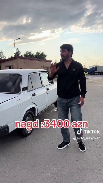 Naxçıvan Avto Satışı: Turbo Az VAZ