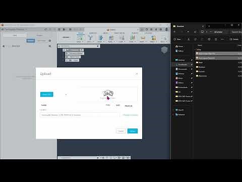 VEX Fusion 360 Library Installation Tutorial