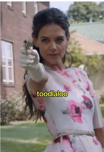 Toodaloo: A Funny and Scary Scene from Miss Meadows