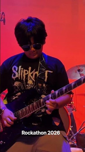 Guitar Solo - You Shook me All Night Long, AC/DC #rockmusuc #acdc #guitar ‪@NoidaSchoolofRockNSR‬