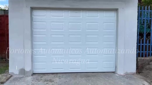 Portones Automaticos Automatizando Nicaragua 🇳🇮 👉Portón Seccional a cuadros No dudes más en contactarnos y tenér tu portón automático y a disfrutar de un hogar🏡 seguro cómodo y bello Servicio técnico de portones y motores eléctricos y todo en un mismo lugar 😎🫡 Cualquier información contáctenos alos siguientes números ☎️2268 4684 📲88666397 📍Visitanos : primera entrada de las colinas Restaurante Tip Top 2c arriba 1c al lago 1 /2 arriba plaza palmeras módulo 4 😌 Hacemos instalaciónes en to