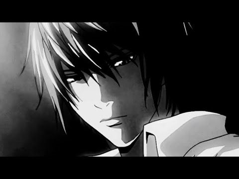 i feel sick x death note(light yagami/kira) (speed up)