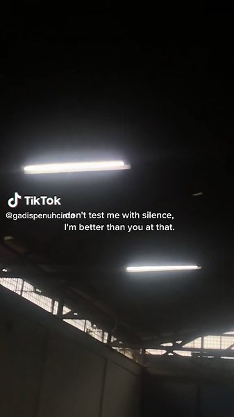 Exploring Industrial Lighting in Quiet Spaces