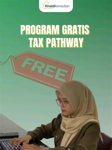 Ingin lebih paham pajak tapi bingung mulai dari mana? Tax Pathway by Coretax hadir sebagai edukasi pajak yang bisa kamu ikuti secara GRATIS📝🤩 Learn smart, manage your tax better💌 Daftar sekarang & upgrade your tax knowledge #POV #RinaldiKonsultan #EdukasiPajak #PKP #umkmnaikkelas