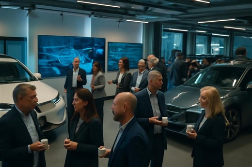 Rivian presenta su plan de supervivencia más allá de los autos eléctricos