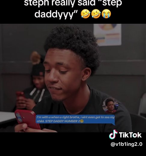Hilarious Moments with Step Daddy Steph