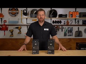 Harley-Davidson Cardo Packtalk Edge Bluetooth Headset Tutorial