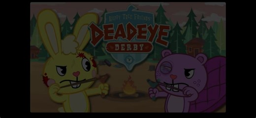 HAPPY TREE FRIENDS DeadEye Derby PART 2