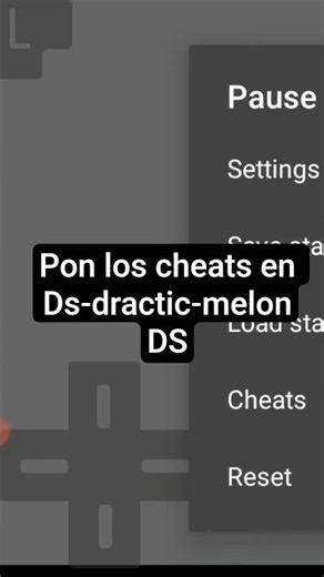 tutorial melonds android cheats que jamas pensaste te enseño en menos de 2 minutos