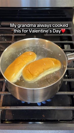 Grandma's Special Valentine's Day Cookies Recipe