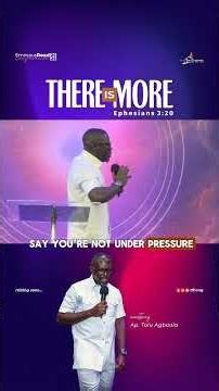 Understanding Your Power and Authority in Christ || Apostle Tolu Agboola