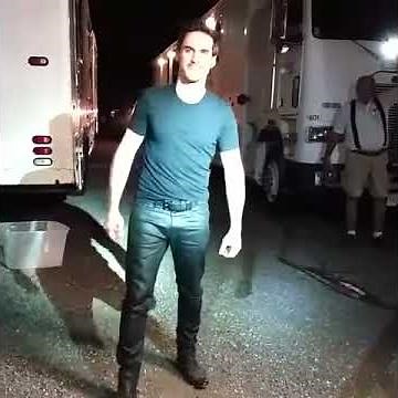 Colin O'Donoghue Ice Bucket Challenge