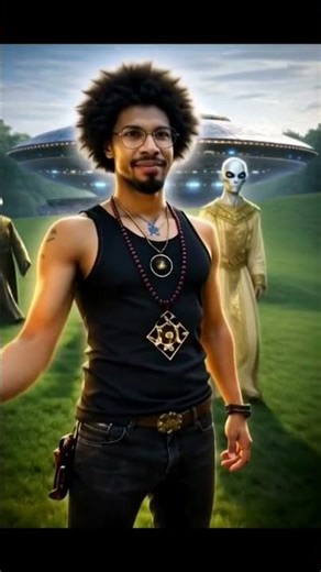 First Contact... Extraterrestrials meets Humans...