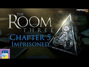 The Room Three (3): Chapter 5 The Projector Imprisoned Ending COMPLETE Walkthrough (Fireproof Games)