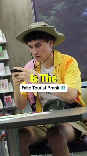 Full Video On YouTube: Cameron Whitt #fyp #foruyou #foryoupage #pranks #prank #troll #trolling