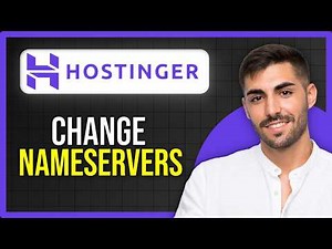 How to Change Name Servers in Hostinger (Step‑by‑Step Guide) 2026