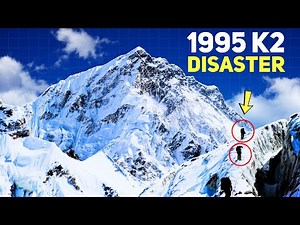 When the Mountain Showed No Mercy: The 1995 K2 Disaster
