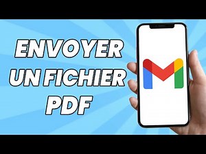 How to Send a PDF File via Gmail