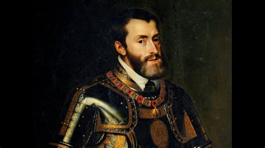 « Un empereur épuisé, mais lucide » : il y a 470 ans, Charles Quint abdiquait à Bruxelles
