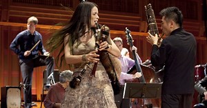 The Silk Road Ensemble With Yo-Yo Ma: Live From Tanglewood