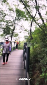 7.9K views · 779 reactions | Autumn Trail: Ansan Urban Nature Park ...