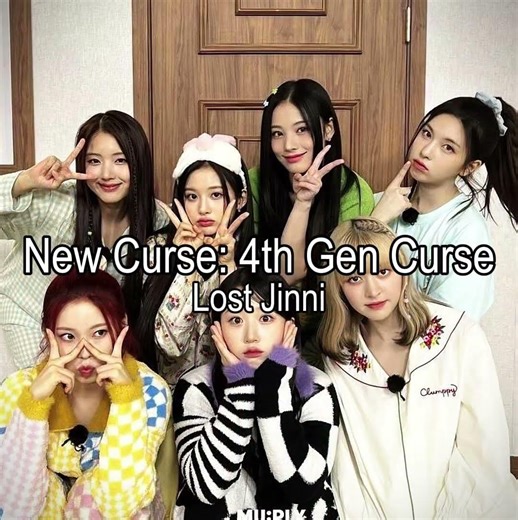 New Curse: 4th Gen Curse
