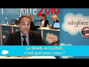 Témoignage Client: Arnaud Marcade - Dir. Grands Comptes Finance - LOGICA