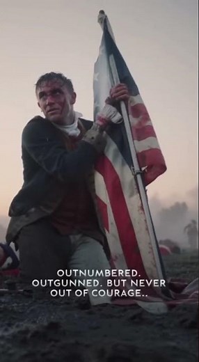 Outnumbered But Unbroken — The War That Made America