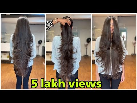 How to advanced Long Layer hair cut/ tutorial/step by step/easy way/for beginners/ 2022/Multi layers