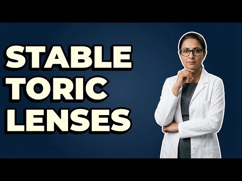 Which Design Features Aid Toric Lens Stabilization?