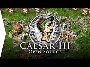 Caesar III ► Open Source Clone Mod! [Julius] - Widescreen & Windowed Mode