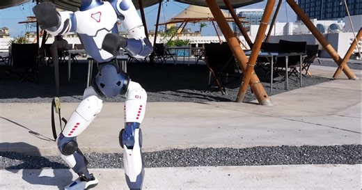 Unitreejev stvarni humanoidni robot za 5.900 dolara