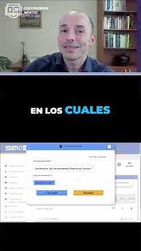 SIMO: Cómo Cargar Tu Certificado de Inglés SENA #shorts
