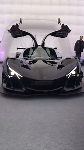1.4M views · 4.6K shares | Introducing the Apollo IE! The exhaust tips alone are worth more than $50,000  Supercar Blondie | UNILAD | Facebook