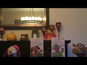 My Baby Einstein Puppet Collection