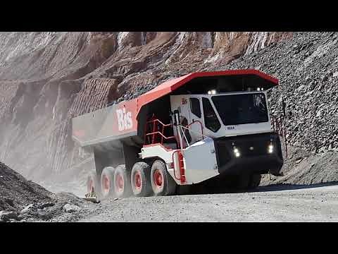 Rexx: Haulage at Granny Smith Mine Site