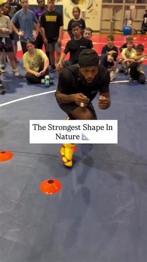 Mastering Wrestling Angles: The Triangle Cone Drill