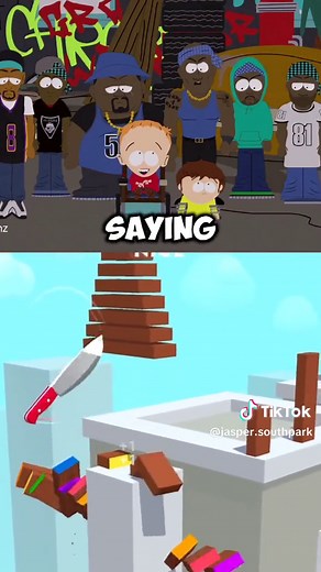 #southpark #southparkbestclips #timmyturner #jimmyfallon #fyp #viral #viralvideo