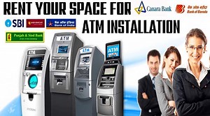 Rent a Space for ATM/How to Rent Your Space for ATM Installation/Space for ATM on Rent in 2022/cost, profit